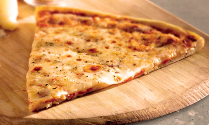 Get a FREE Slice of Pizza at Sbarro! Get it Free