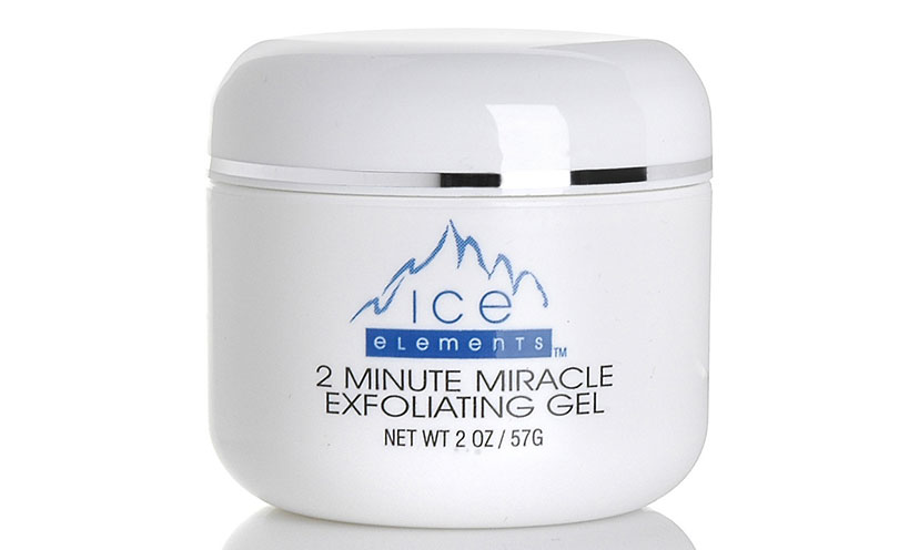 Get a FREE Sample of 2 Minute Miracle Gel!