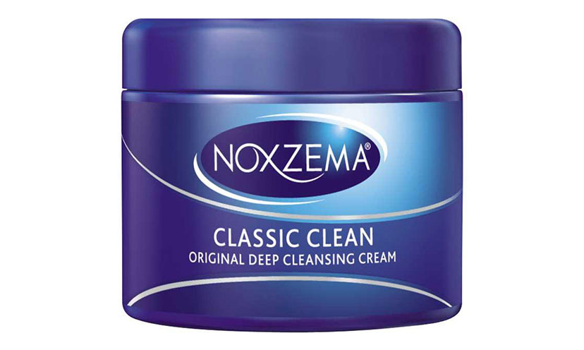 Get a FREE Sample of Noxzema!