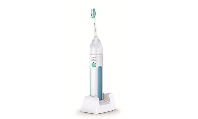 Save 60% on a Philips Sonicare Rechargeable Toothbrush!