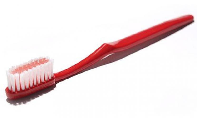 Keep Your Toothbrush Clean with this Simple Tip!