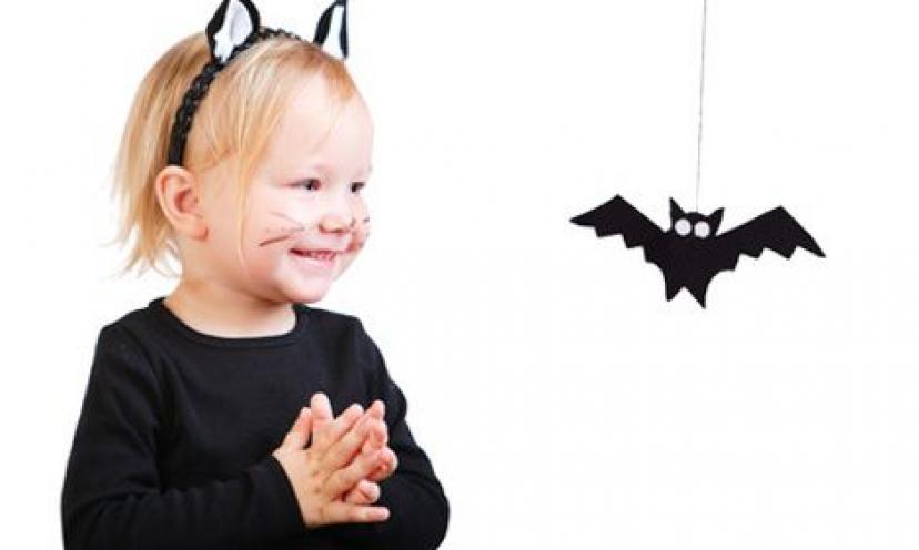Homemade Costume Ideas – Perfect for a Frugal Halloween!