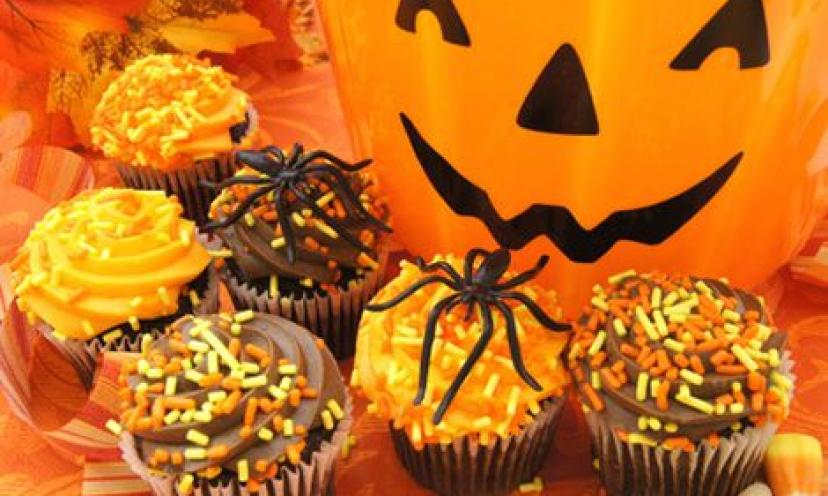 Deliciously Creative Food for a Frugal Halloween Party