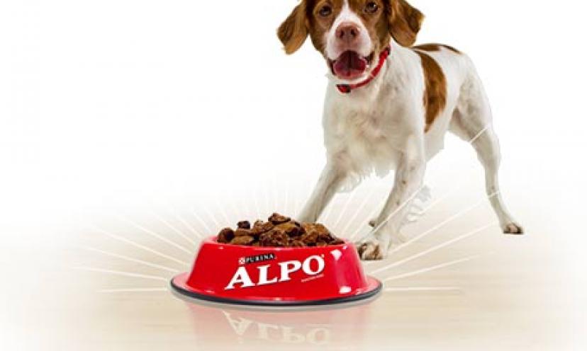 Drool-Worthy Savings! Buy One, Get One Free Alpo Dog Food!