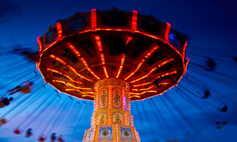 7 Ways to Save at Amusement Parks