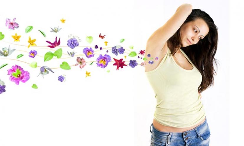 How to Eliminate Underarm Odor Naturally