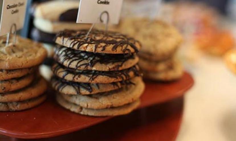 Get a Free Cookie with this Coupon from Atlanta Bread!