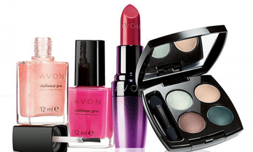 Be one of the five lucky winners of Avon’s Anew Lotion and Night Cream!