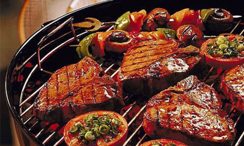 Fire Up the Barbecue! Free BBQ Recipes eCookbook!