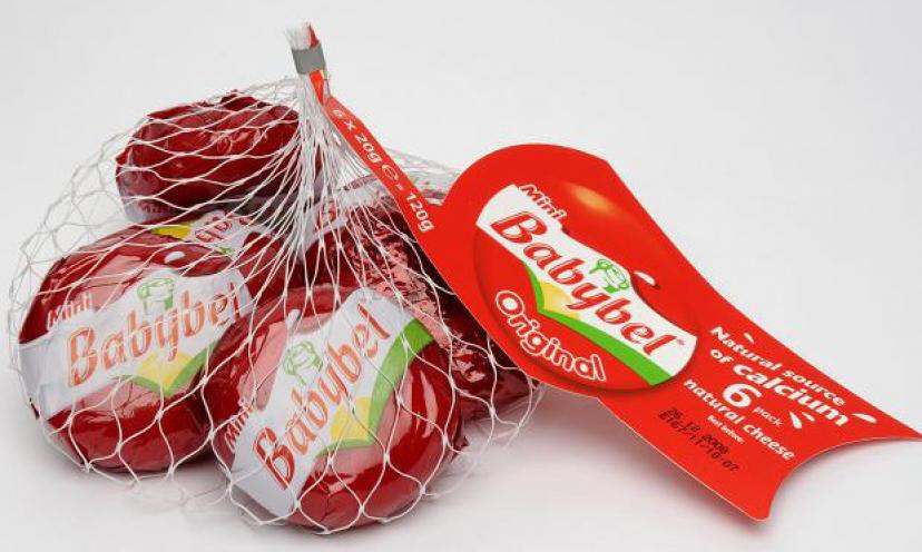 Delicious Babybel Cheese – $1.00 Off!