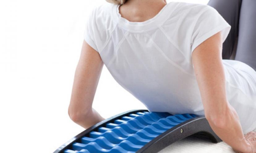 Get the North American Healthcare Arched Back Stretcher for 55% Off!