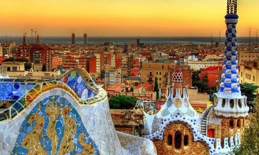 Take Your Tastebuds on an Adventure to Barcelona!