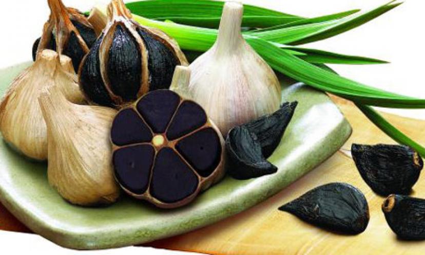 Join Obis One Mailing List and Get a Free Sample of Black Garlic!