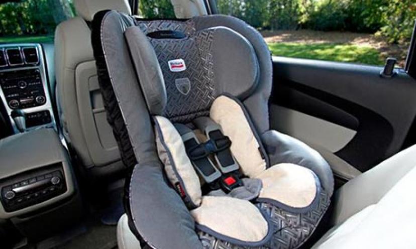 Save 30% on a Britax Head and Body Support Pillow!
