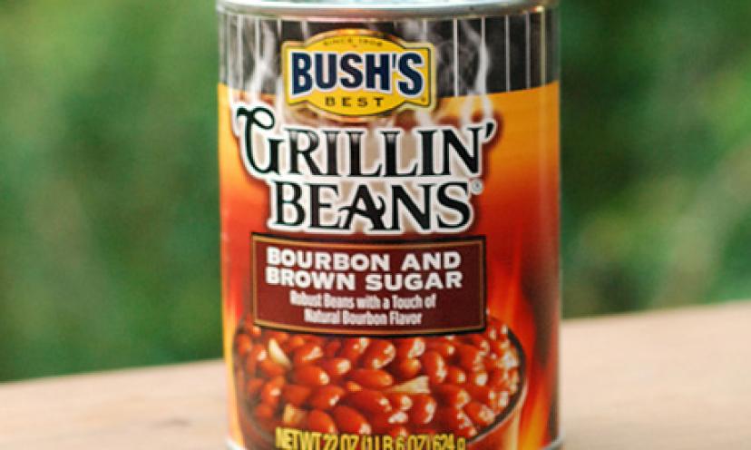 Save $1 On Any Three Cans Of Bush’s Grillin Beans!