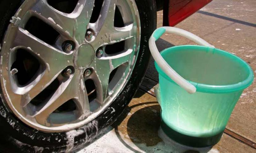 Five Frugal Ways to Wash Your Car