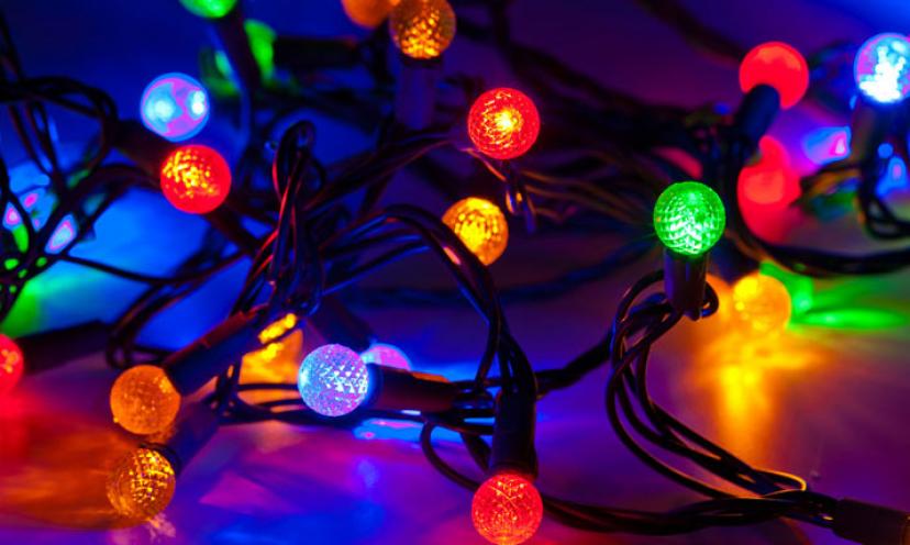 Store Your Christmas Lights to be Tangle-Free in 2014!