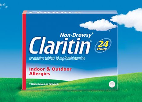 Save $5.00 off Non-Drowsy Claritin!
