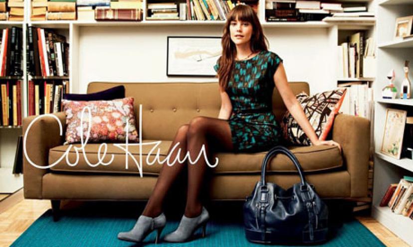 Win A $1,000 Cole Haan Shopping Spree!