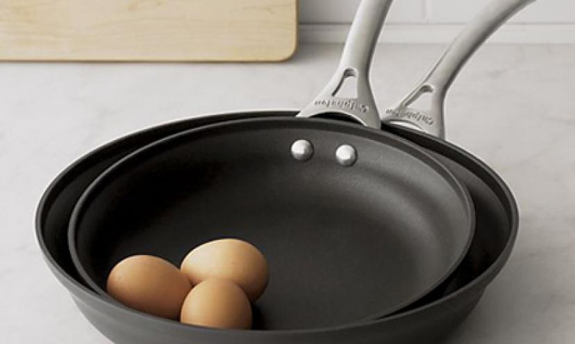 Save 23% on The Cook N Home 15 Piece Non-stick Cookware Set!