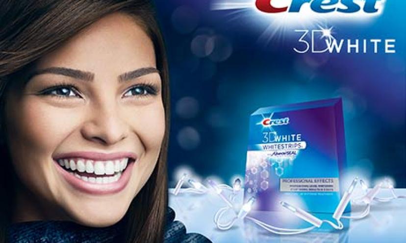 Smile with Whiter Teeth! Coupon Here!
