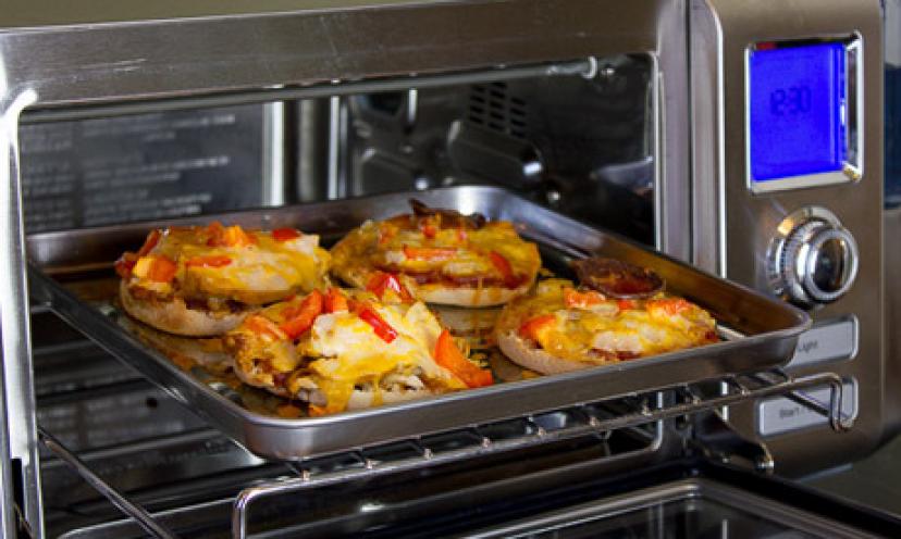 Get the Cuisinart Combo Steam Oven for 45% Off!
