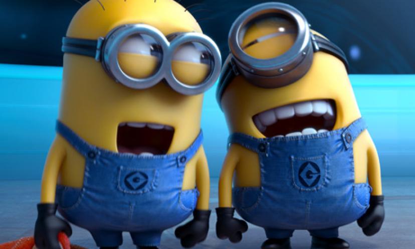 Get FREE Despicable Me 2 Ringtones for iPhone Users!