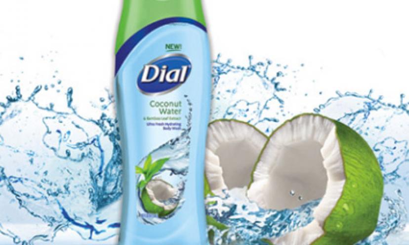 Save $1 On Any Two Dial Body Washes!