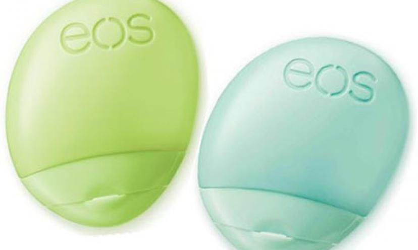 EOS Hand Lotion: Only $1.99!