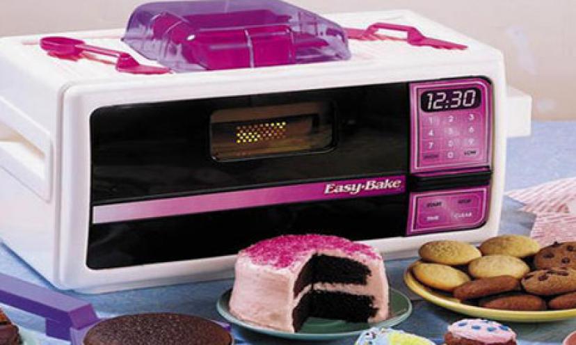 Save 5 On An Easy Bake Ultimate Oven Get It Free   Easy Bake Oven 