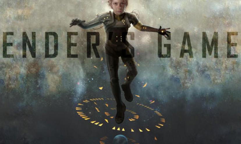 Enter To Win $4,000 Worth of Amazon Gift Cards With The Ender’s Game Final Mission Sweepstakes!