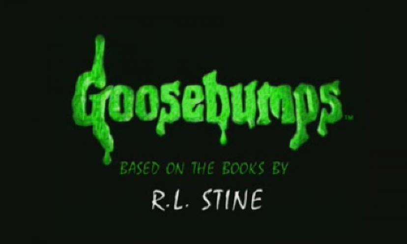 Save $2 On Any Goosebumps DVD!