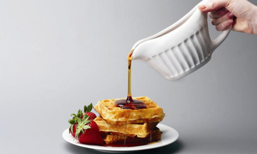 Get the Deni Electric Gravy, Sauce, and Syrup Warmer for 32% Off!