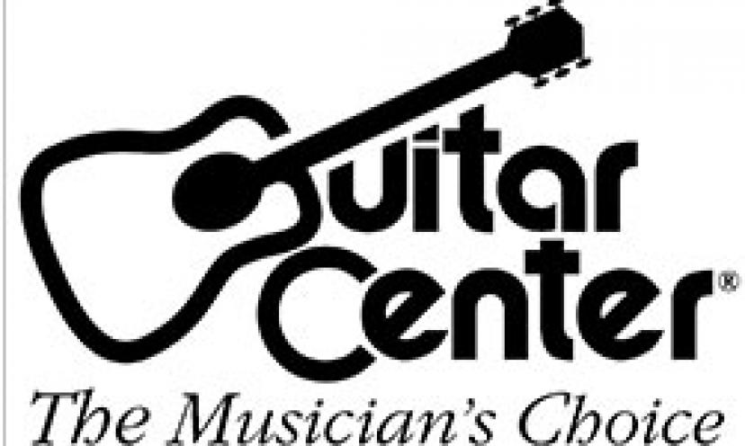 Get Free Guitar Lessons From Guitar Center!