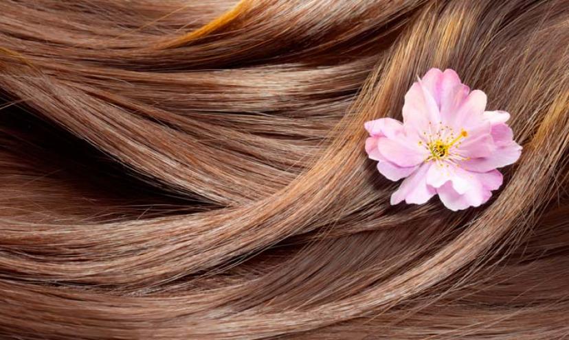 Get Soft, Silky Hair With Just Two Ingredients!