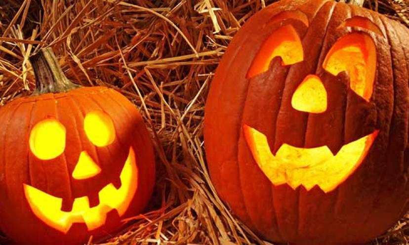 Spooky Savings, Ideas and Activities for Halloween