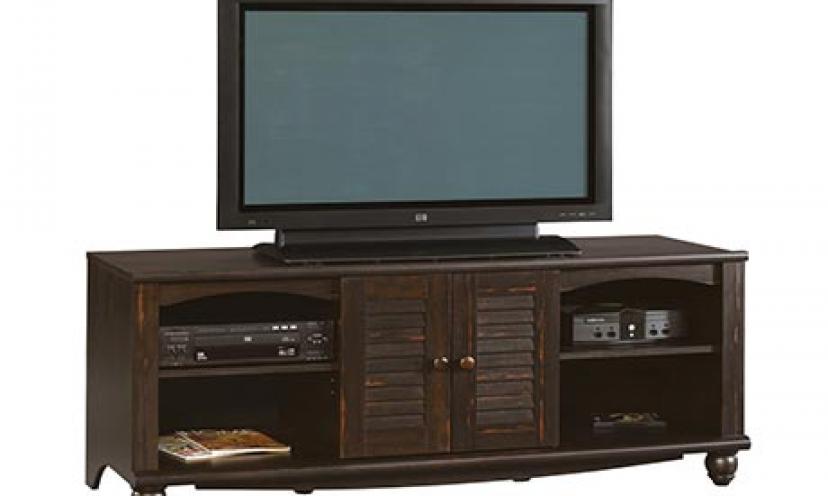 Save 43% Off a Harbor View Entertainment Credenza!