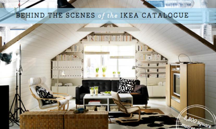 Get a FREE Meal At Ikea When You Sign Up For Their New Catalog!