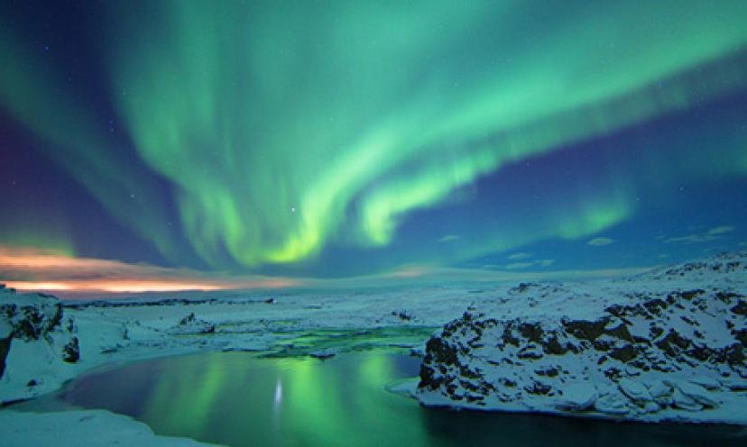 Experience An Icelandic Adventure When You Win A Trip To Iceland!