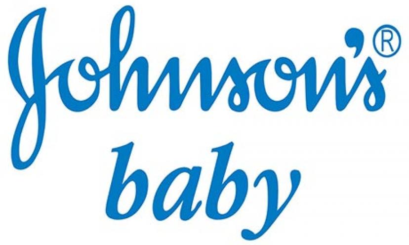 Save $1.00 Off Johnson’s Wash Cloths!