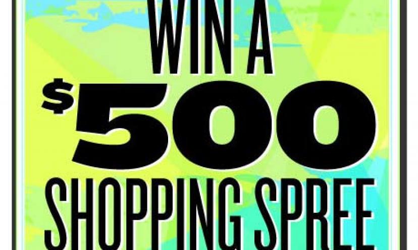 Get Your Spring Wardrobe Ready with this $500 Journeys Shopping Spree!
