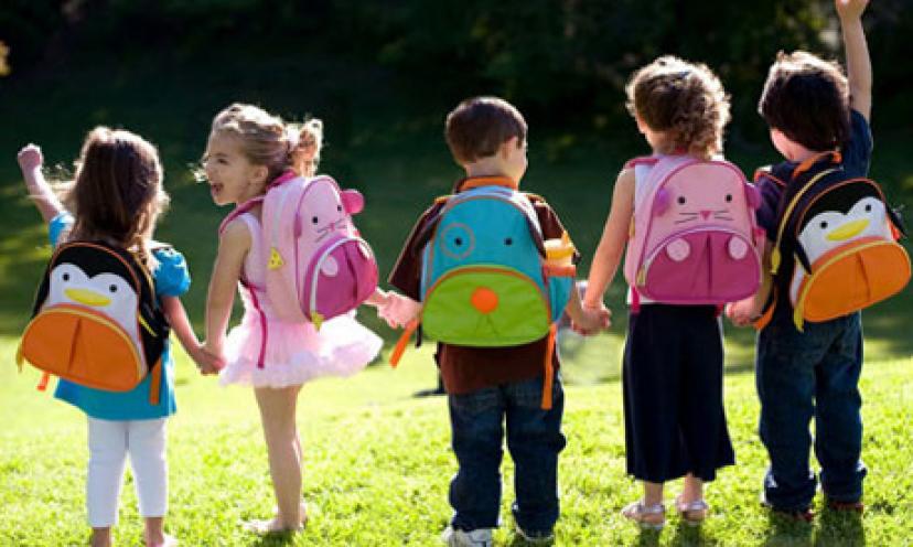 Save 40% Or More On Kids’ Backpacks from Yankee Toy Box!
