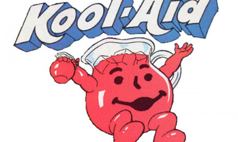 OHH YEAH! Buy 10 packets of Kool-Aid and get 3 free!