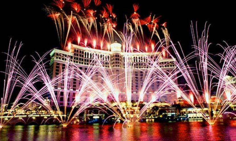 Win a Trip to Vegas from Travelpro!