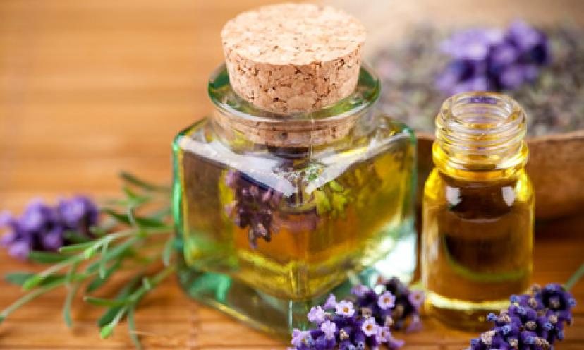 Join Pretty Foo Foo’s Newsletter And Get FREE Aromatherapy Lavender Oil!