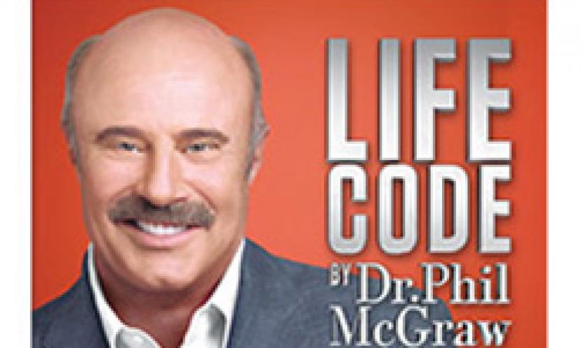 Oprah Freebie: Get Dr. Phil’s “Life Code” eBook for Free!