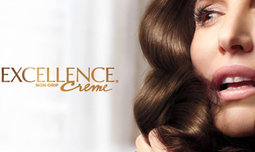 L’Oreal Paris Excellence Hair Color – Save $2 Here!