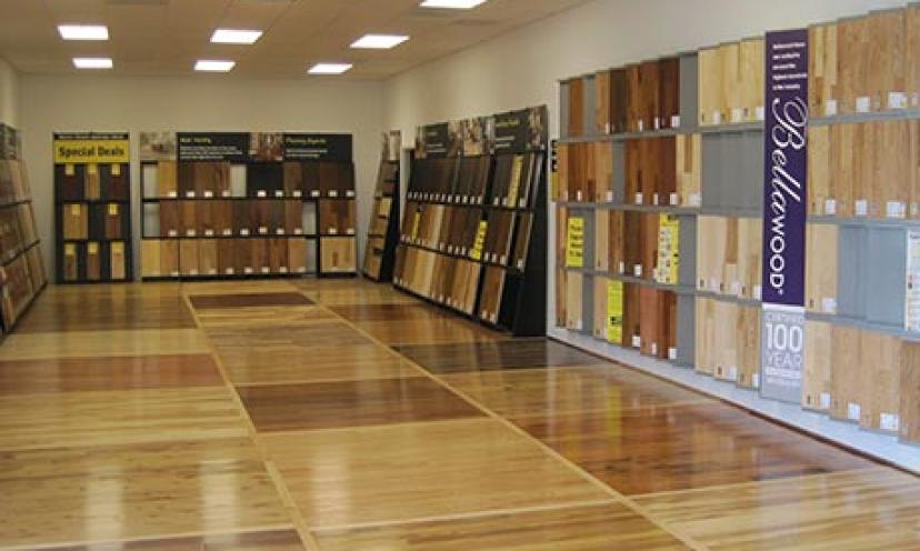 Give Your Home A New Look With The Lumber Liquidators Dream Floor   LumberLiquidators 