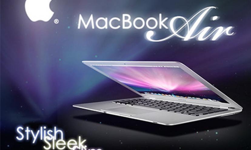 Win a MacBook Air, Skullcandy Earbuds and More!