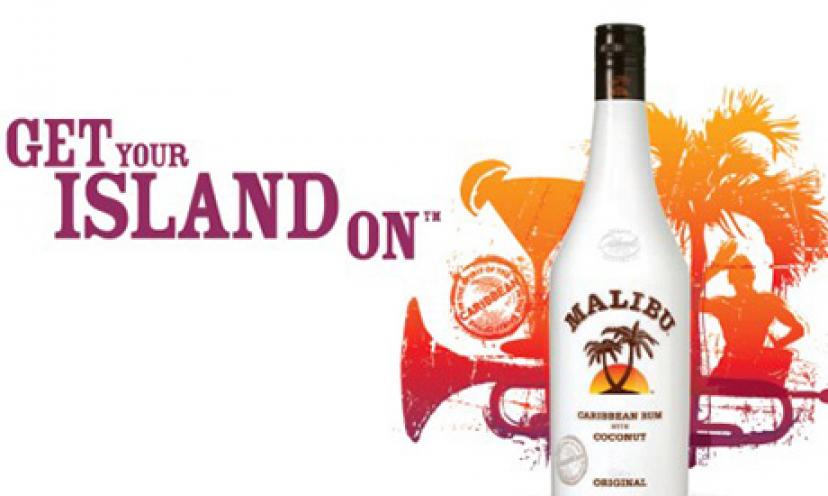 Enter the $5,000 Malibu Island Spiced Miami Vacation Giveaway!